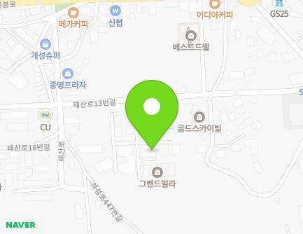 20-15 Taesan-ro 13beon-gil, Haseong-myeon, Gimpo-si, Gyeonggi-do, Republic of Korea Map