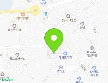 66 Taesan-ro 13beon-gil, Haseong-myeon, Gimpo-si, Gyeonggi-do, Republic of Korea Map