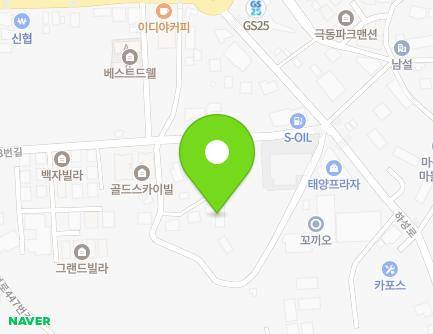 42-45 Taesan-ro 13beon-gil, Haseong-myeon, Gimpo-si, Gyeonggi-do, Republic of Korea Map