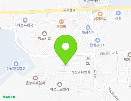 18 Taesan-ro 18beon-gil, Haseong-myeon, Gimpo-si, Gyeonggi-do, Republic of Korea Map