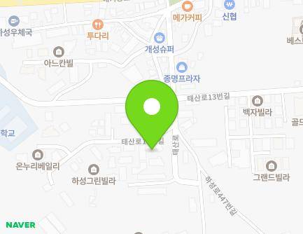7 Taesan-ro 18beon-gil, Haseong-myeon, Gimpo-si, Gyeonggi-do, Republic of Korea Map