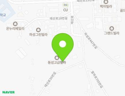 32 Taesan-ro 19beon-gil, Haseong-myeon, Gimpo-si, Gyeonggi-do, Republic of Korea Map