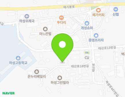 20 Taesan-ro 18beon-gil, Haseong-myeon, Gimpo-si, Gyeonggi-do, Republic of Korea Map