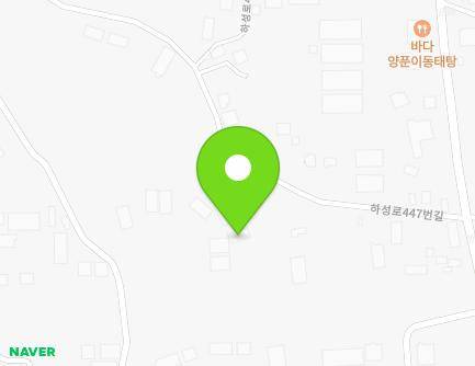 33-12 Haseong-ro 447beon-gil, Haseong-myeon, Gimpo-si, Gyeonggi-do, Republic of Korea Map