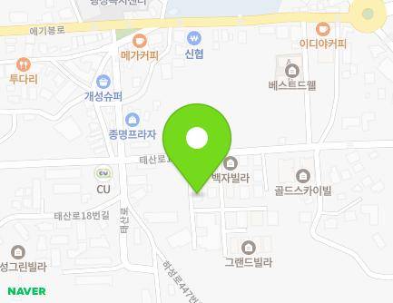 20-8 Taesan-ro 13beon-gil, Haseong-myeon, Gimpo-si, Gyeonggi-do, Republic of Korea Map