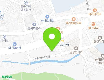 10-18 Gyeongchun-ro 990beon-gil, Namyangju-si, Gyeonggi-do, Republic of Korea Map