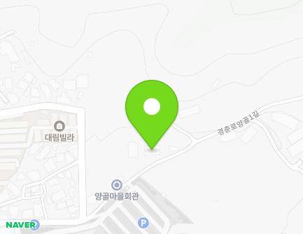 33 Gyeongchun-ro yanggol 1-gil, Namyangju-si, Gyeonggi-do, Republic of Korea Map