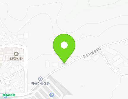 35 Gyeongchun-ro yanggol 1-gil, Namyangju-si, Gyeonggi-do, Republic of Korea Map