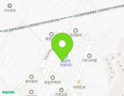 29 Gyeongchun-ro 885beon-gil, Namyangju-si, Gyeonggi-do, Republic of Korea Map