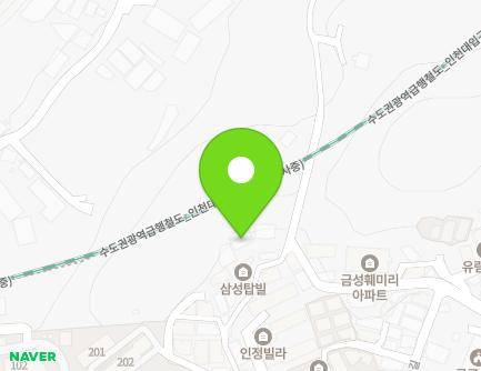 19-1 Sareung-ro 34beonan-gil, Namyangju-si, Gyeonggi-do, Republic of Korea Map