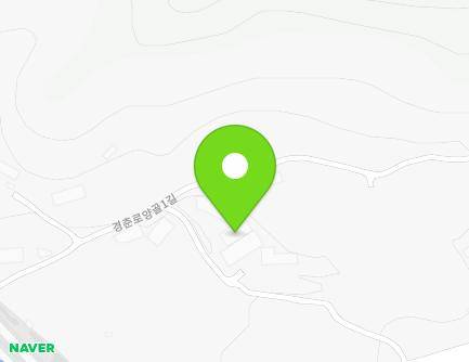 48-1 Gyeongchun-ro yanggol 1-gil, Namyangju-si, Gyeonggi-do, Republic of Korea Map