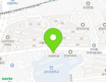 24 Sareung-ro 34beon-gil, Namyangju-si, Gyeonggi-do, Republic of Korea Map