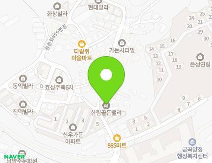18 Gyeongchun-ro 885beon-gil, Namyangju-si, Gyeonggi-do, Republic of Korea Map