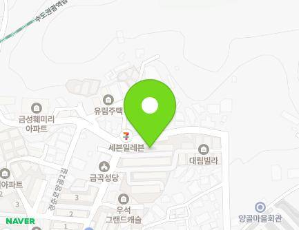 30 Gyeongchun-ro 1015beon-gil, Namyangju-si, Gyeonggi-do, Republic of Korea Map