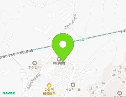 46-8 Gyeongchun-ro 859beon-gil, Namyangju-si, Gyeonggi-do, Republic of Korea Map