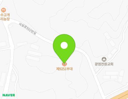 24 Seoksil-ro 592beon-gil, Namyangju-si, Gyeonggi-do, Republic of Korea Map