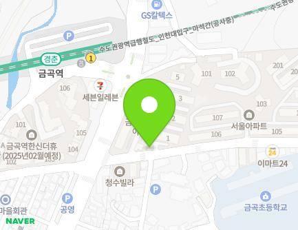 7 Sareung-ro 34beon-gil, Namyangju-si, Gyeonggi-do, Republic of Korea Map