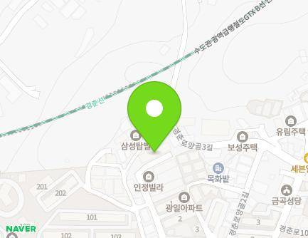 41-29 Sareung-ro 34beon-gil, Namyangju-si, Gyeonggi-do, Republic of Korea Map