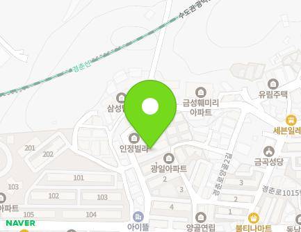 41-20 Sareung-ro 34beon-gil, Namyangju-si, Gyeonggi-do, Republic of Korea Map