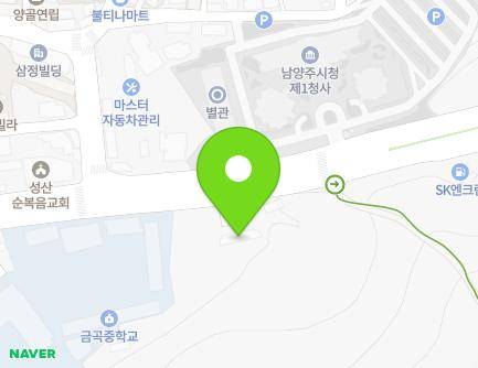 1026 Gyeongchun-ro, Namyangju-si, Gyeonggi-do, Republic of Korea Map