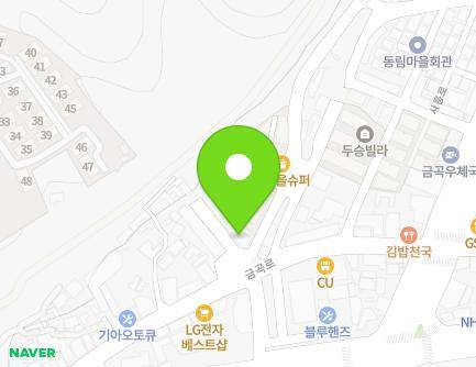 17-1 Geumgok-ro, Namyangju-si, Gyeonggi-do, Republic of Korea Map