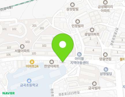 36 Sareung-ro 34beon-gil, Namyangju-si, Gyeonggi-do, Republic of Korea Map