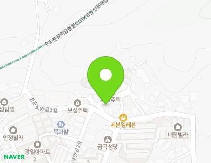 4 Gyeongchun-ro yanggol 4-gil, Namyangju-si, Gyeonggi-do, Republic of Korea Map