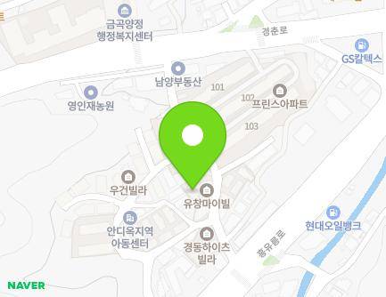 9-2 Hongyureung-ro 325beon-gil, Namyangju-si, Gyeonggi-do, Republic of Korea Map