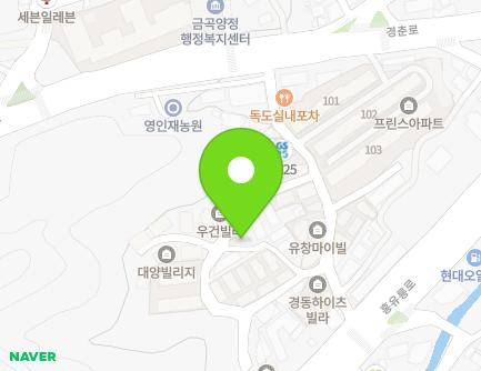 20 Hongyureung-ro 325beonan-gil, Namyangju-si, Gyeonggi-do, Republic of Korea Map