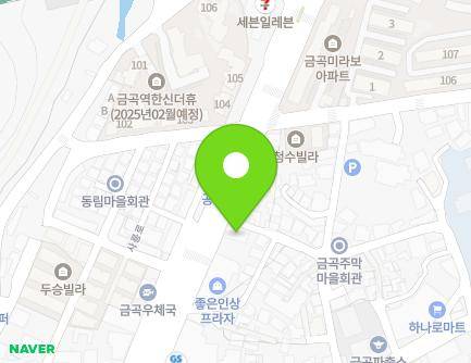 24 Sareung-ro, Namyangju-si, Gyeonggi-do, Republic of Korea Map