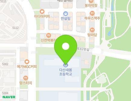417 Dasansunhwan-ro, Namyangju-si, Gyeonggi-do, Republic of Korea