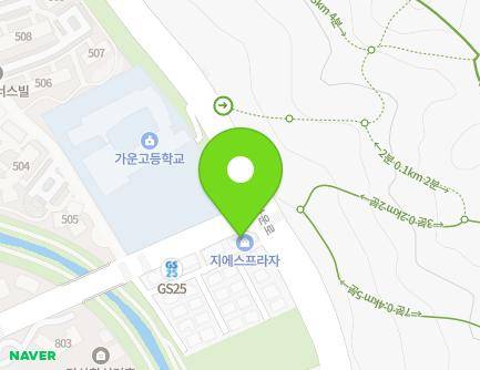 120 Gaun-ro 2-gil, Namyangju-si, Gyeonggi-do, Republic of Korea Map