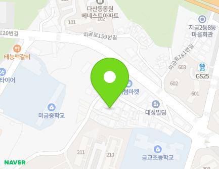 40 Migeum-ro 128beon-gil, Namyangju-si, Gyeonggi-do, Republic of Korea