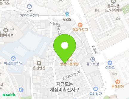 17-13 Donong-ro 17beon-gil, Namyangju-si, Gyeonggi-do, Republic of Korea Map