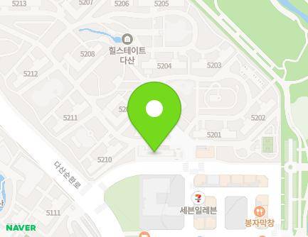 397-25 Dasansunhwan-ro, Namyangju-si, Gyeonggi-do, Republic of Korea Map