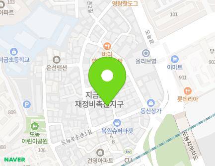6-5 Donong-ro jungchon 1-gil, Namyangju-si, Gyeonggi-do, Republic of Korea Map