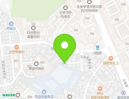 32-28 Migeum-ro 56beon-gil, Namyangju-si, Gyeonggi-do, Republic of Korea Map