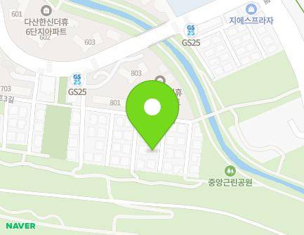 16-6 Gaun-ro 4-gil, Namyangju-si, Gyeonggi-do, Republic of Korea Map