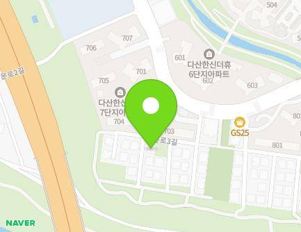 11-1 Gaun-ro 3-gil, Namyangju-si, Gyeonggi-do, Republic of Korea Map
