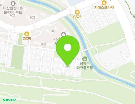 16-5 Gaun-ro 4-gil, Namyangju-si, Gyeonggi-do, Republic of Korea Map