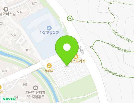 8-1 Gaun-ro 5-gil, Namyangju-si, Gyeonggi-do, Republic of Korea Map