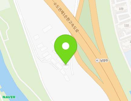45-81 Gaun-ro 1-gil, Namyangju-si, Gyeonggi-do, Republic of Korea Map