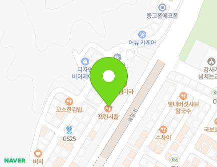 4-46 Buram-ro 109beon-gil, Namyangju-si, Gyeonggi-do, Republic of Korea Map