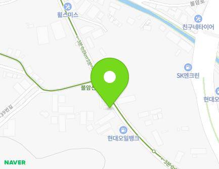 33 Buramsan-ro, Namyangju-si, Gyeonggi-do, Republic of Korea Map