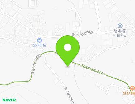 35 Buramsan-ro 39beon-gil, Namyangju-si, Gyeonggi-do, Republic of Korea Map