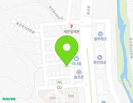 20-14 Songsan-ro 339beon-gil, Namyangju-si, Gyeonggi-do, Republic of Korea Map