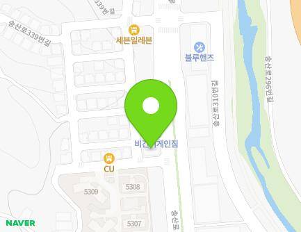 4-4 Songsan-ro 339beon-gil, Namyangju-si, Gyeonggi-do, Republic of Korea Map
