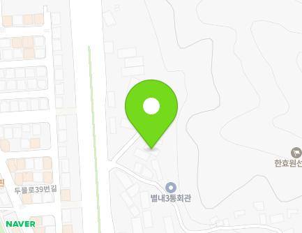 1-10 Songsan-ro 170beon-gil, Namyangju-si, Gyeonggi-do, Republic of Korea Map