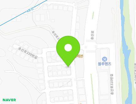 28-14 Songsan-ro 339beon-gil, Namyangju-si, Gyeonggi-do, Republic of Korea Map