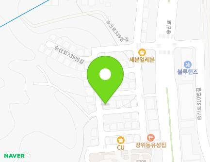 20 Songsan-ro 339beon-gil, Namyangju-si, Gyeonggi-do, Republic of Korea Map
